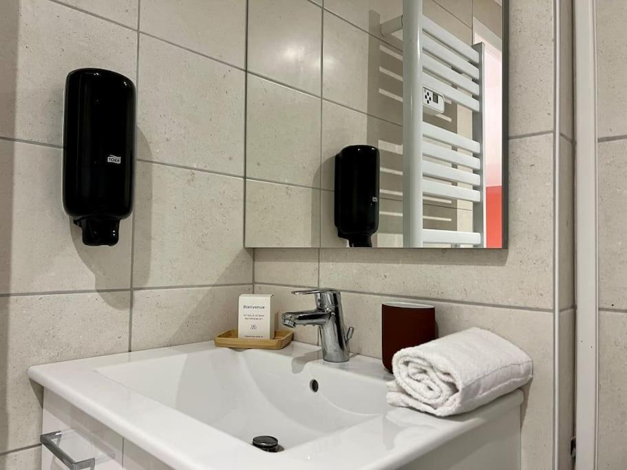 Apartmán F2 *La Treille* Centre Historique Clermont Fd 3P Exteriér fotografie