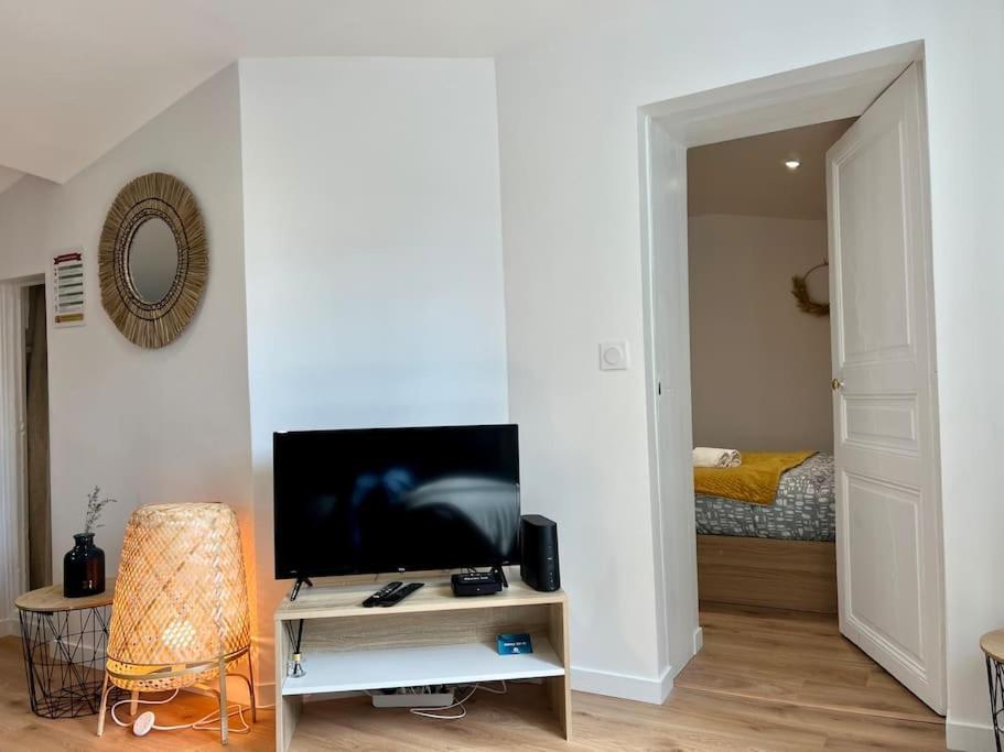 Apartmán F2 *La Treille* Centre Historique Clermont Fd 3P Exteriér fotografie