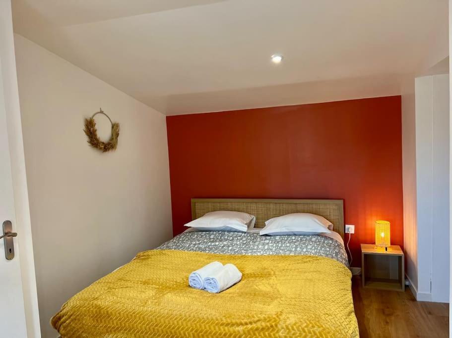 Apartmán F2 *La Treille* Centre Historique Clermont Fd 3P Exteriér fotografie