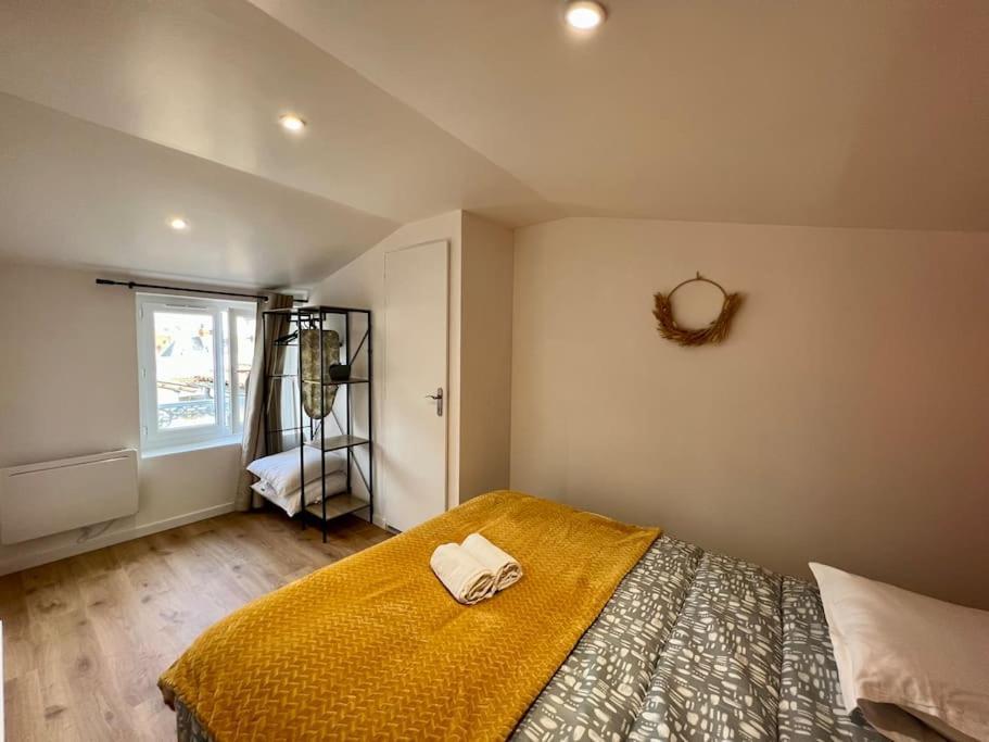 Apartmán F2 *La Treille* Centre Historique Clermont Fd 3P Exteriér fotografie