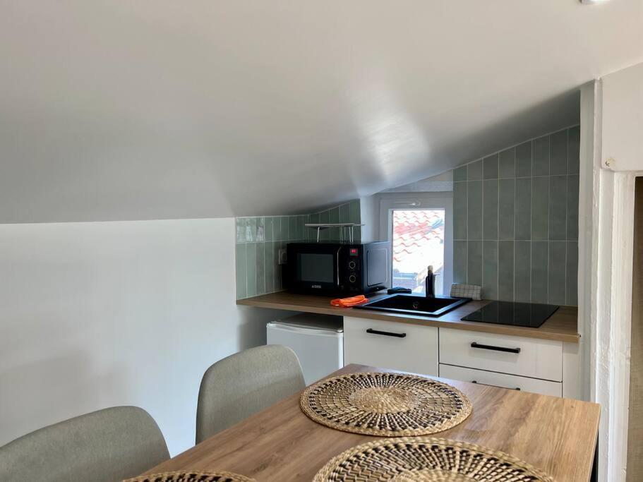 Apartmán F2 *La Treille* Centre Historique Clermont Fd 3P Exteriér fotografie