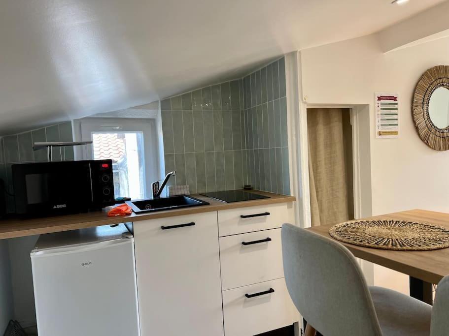 Apartmán F2 *La Treille* Centre Historique Clermont Fd 3P Exteriér fotografie